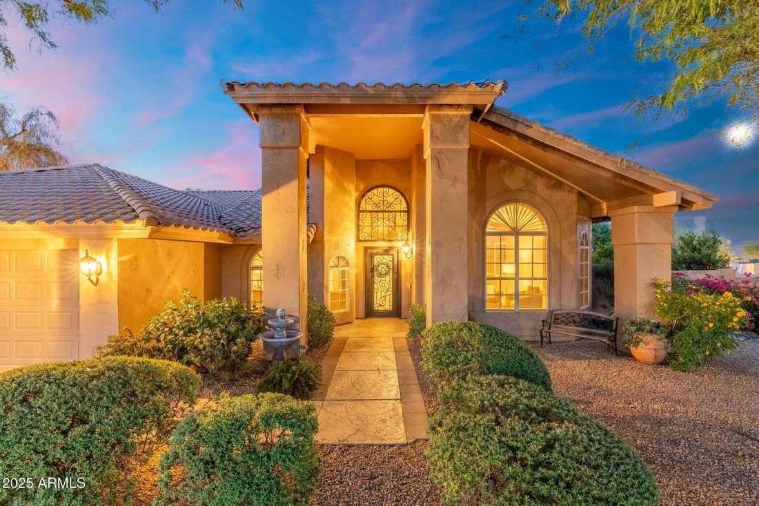 House in Scottsdale, Arizona, United States 1 - 15812505
