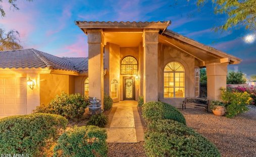 House in Scottsdale, Arizona, United States 1