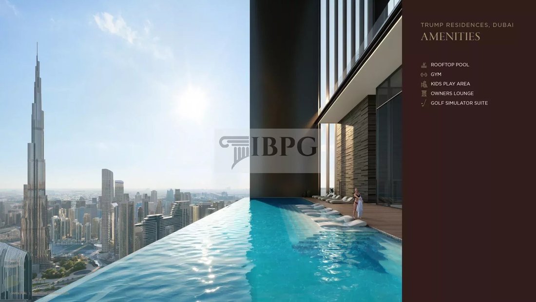 Apartment in Zabeel, Dubai, United Arab Emirates 4 - 15812460