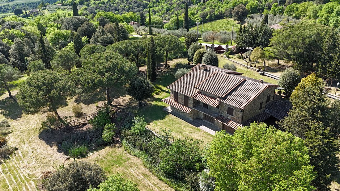 Country House in Sinalunga, Tuscany, Italy 4 - 15376924