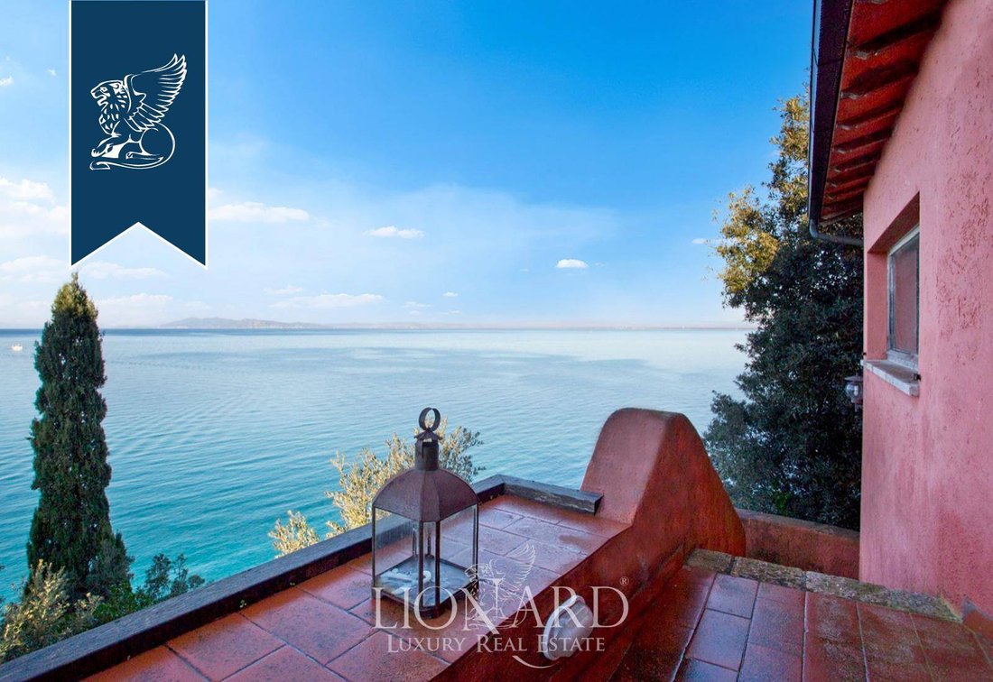 Villa in Porto Santo Stefano, Monte Argentario, Tuscany 2 - 10918850