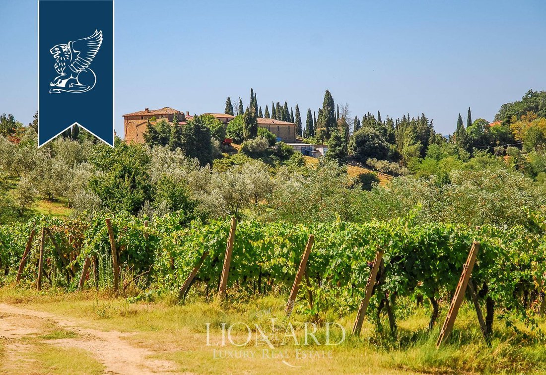 Villa in Center - Certaldo Alto, Certaldo, Tuscany 3 - 15813775