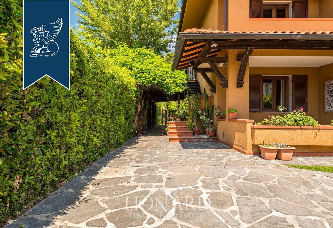 Villa in Center, Forte dei Marmi, Tuscany 5 - 15813684
