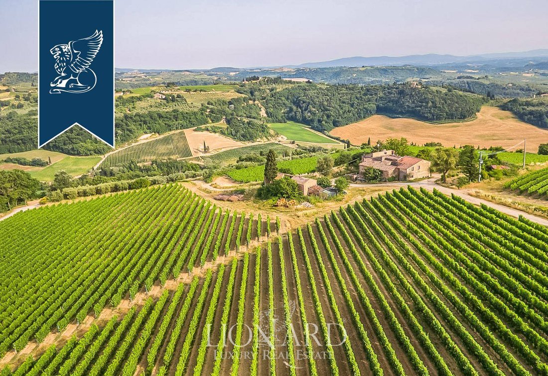 Villa in Center - Certaldo Alto, Certaldo, Tuscany 1 - 15813775