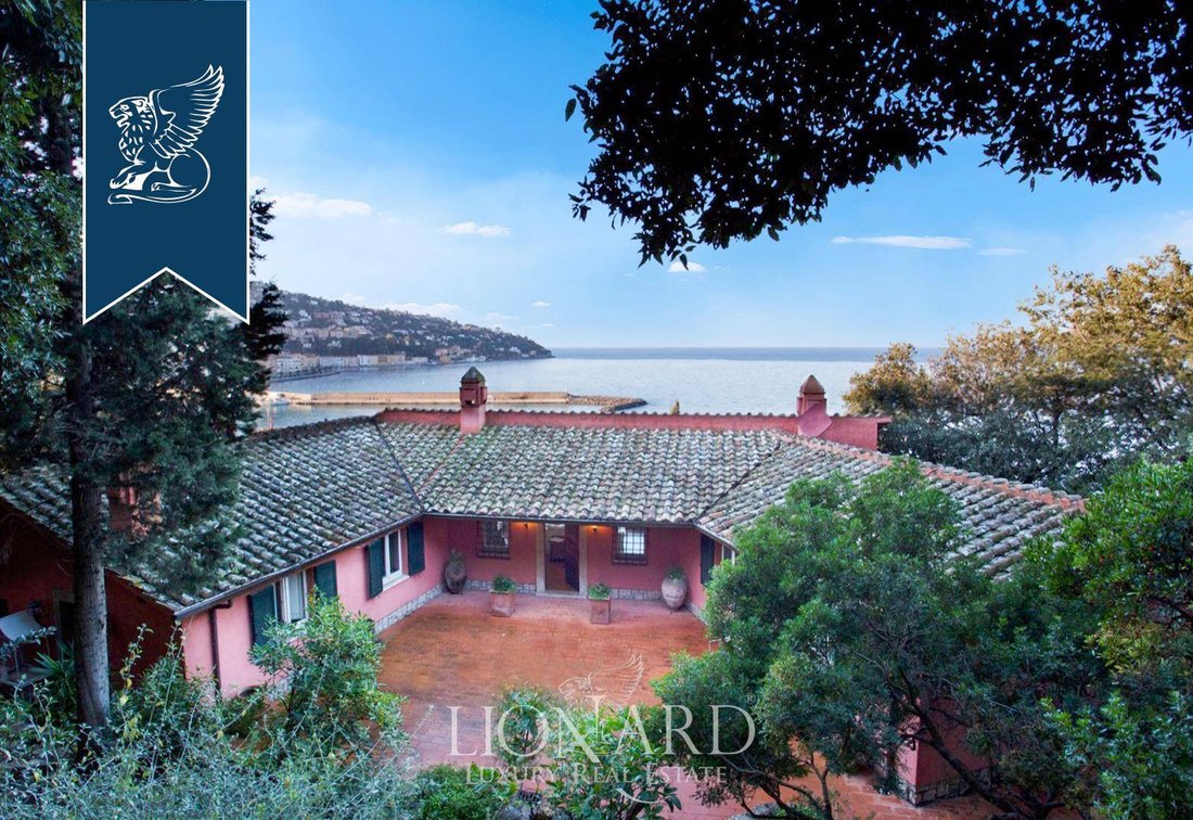 Villa in Porto Santo Stefano, Monte Argentario, Tuscany 3 - 10918850