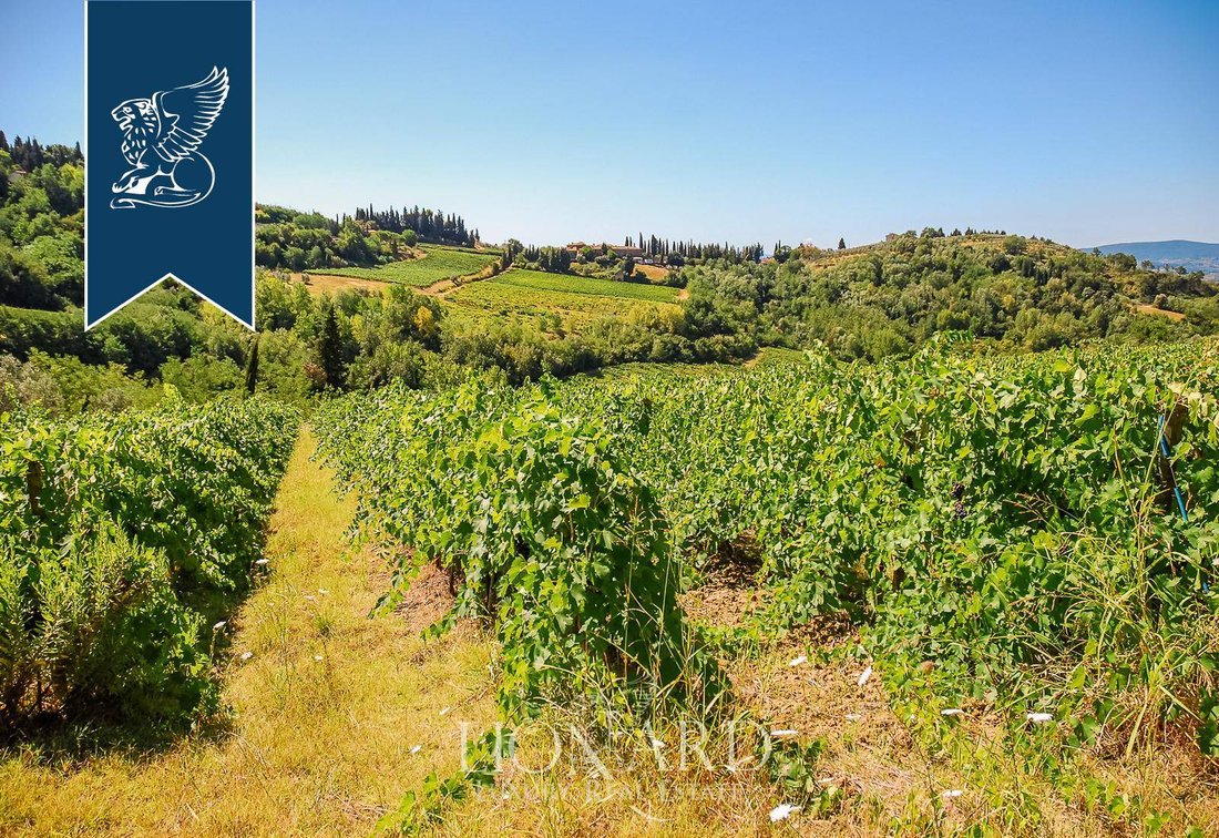 Villa in Center - Certaldo Alto, Certaldo, Tuscany 2 - 15813775