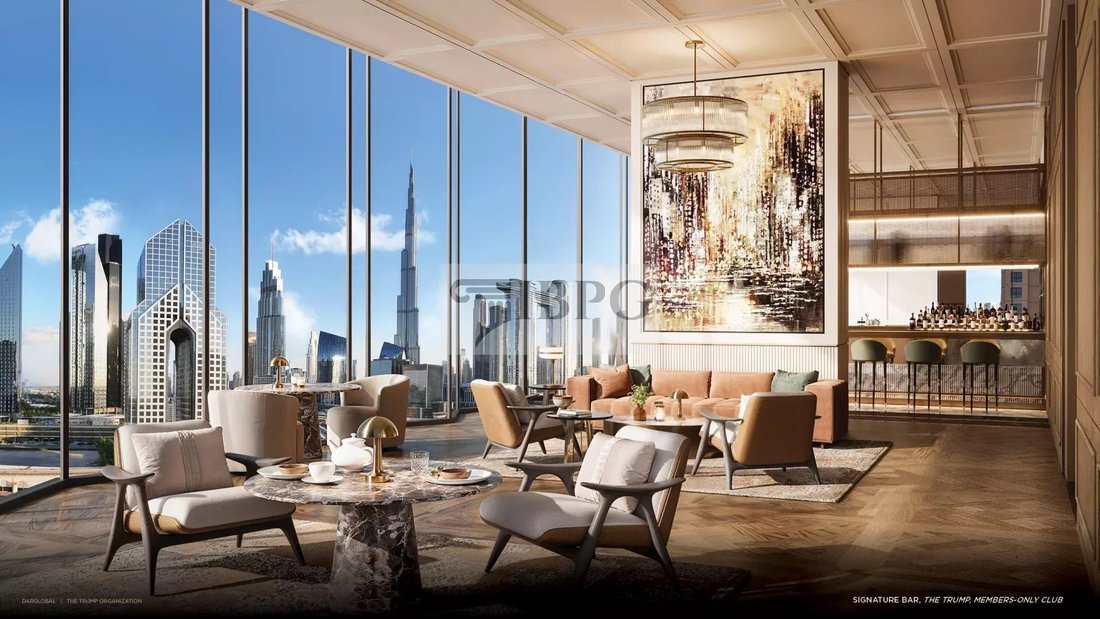 Apartment in Zabeel, Dubai, United Arab Emirates 1 - 15812460