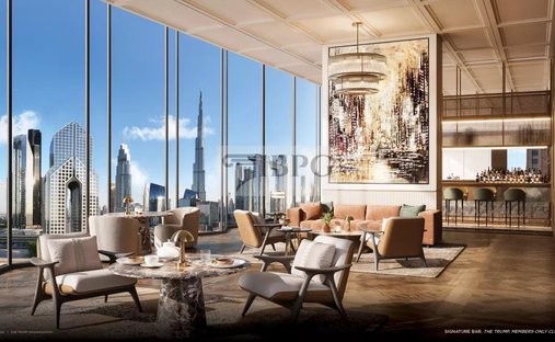 Appartamento in Zabeel, Emirato di Dubai, Emirati Arabi Uniti 1