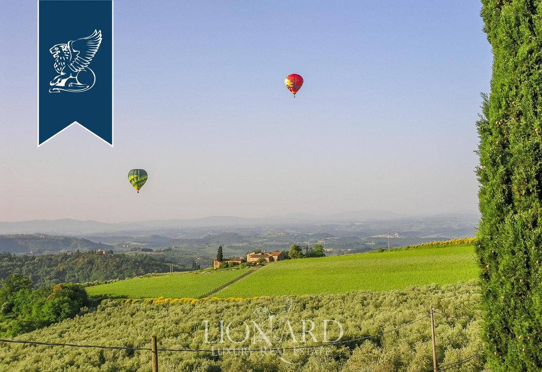 Villa in Center - Certaldo Alto, Certaldo, Tuscany 5 - 15813775