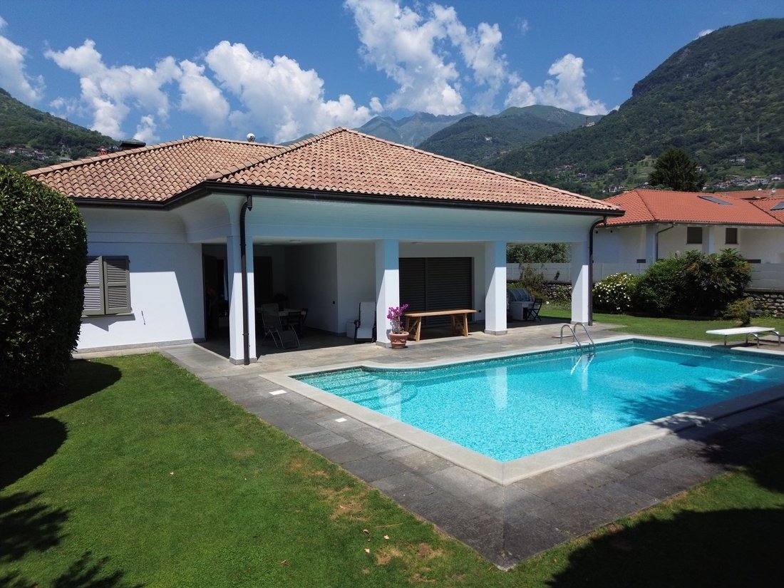 Villa in Gravedona ed Uniti, Lombardy, Italy 5 - 13869520