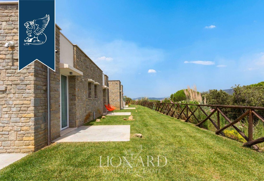 Villa in Punta Ala, Castiglione della Pescaia, Tuscany 5 - 13559968