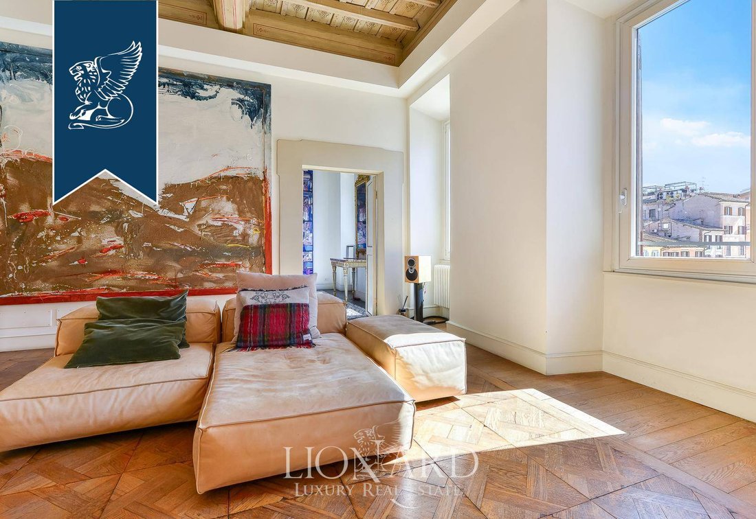 Apartment in Piazza del Popolo - Piazza Navona - Quirinale, Rome, Italy 4 - 15813688