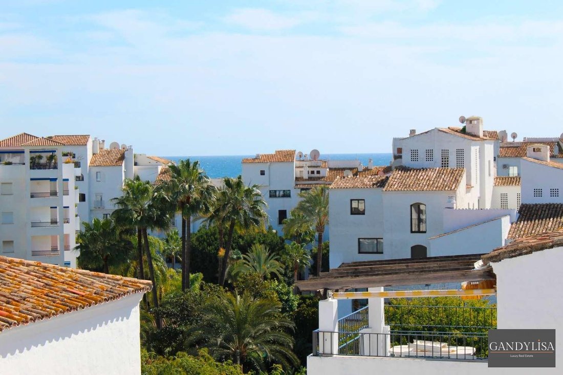 Apartment in Puerto Banus, Marbella, Spain 1 - 15812379