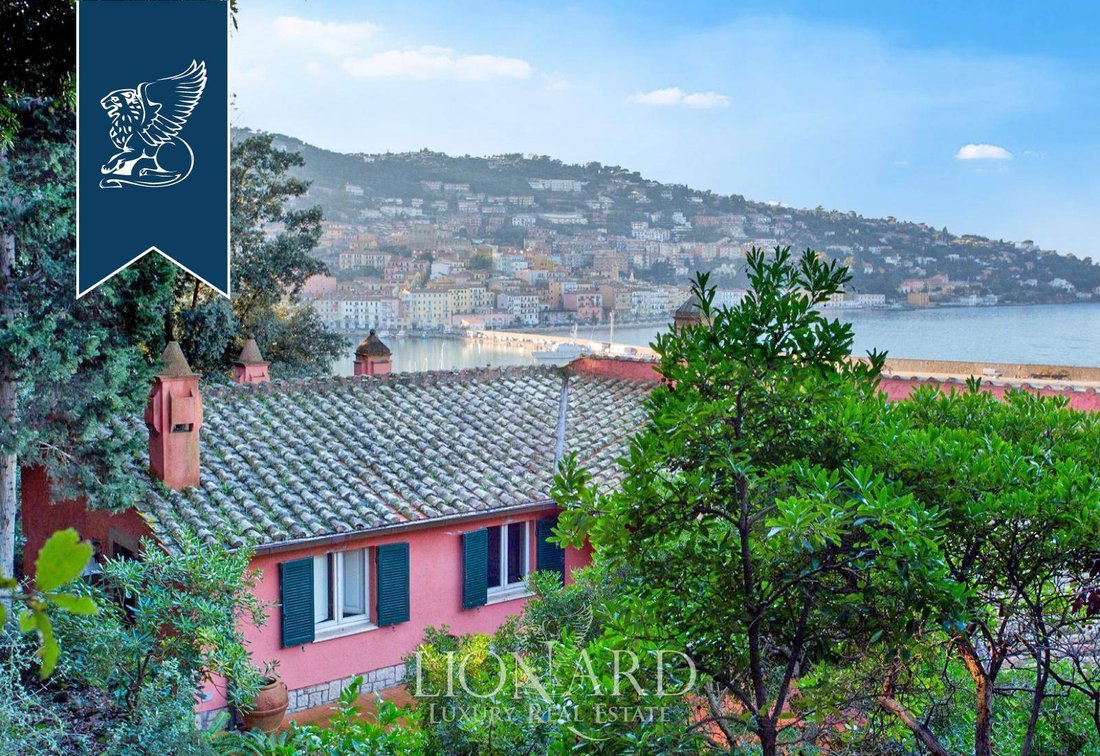 Villa in Porto Santo Stefano, Monte Argentario, Tuscany 4 - 10918850