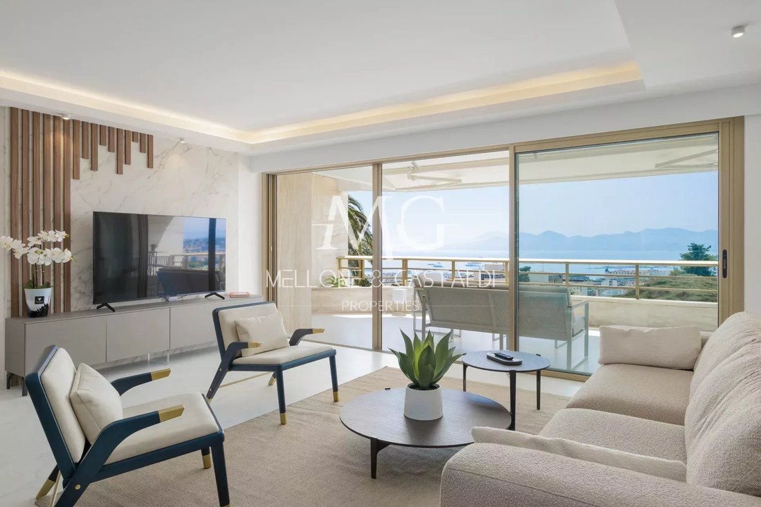 Apartment in La Californie, Cannes, France 3 - 14531606