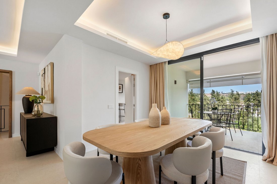 Townhouse in Nueva Andalucia, Marbella, Spain 3 - 15812281