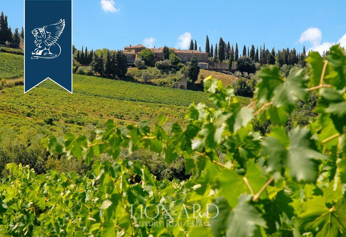 Villa in Center - Certaldo Alto, Certaldo, Tuscany 4 - 15813775