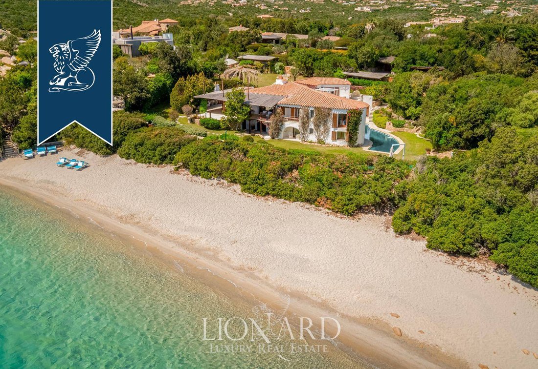 Villa in Cala di Volpe - Capriccioli - Romazzino, Arzachena, Italy 4 - 13024908