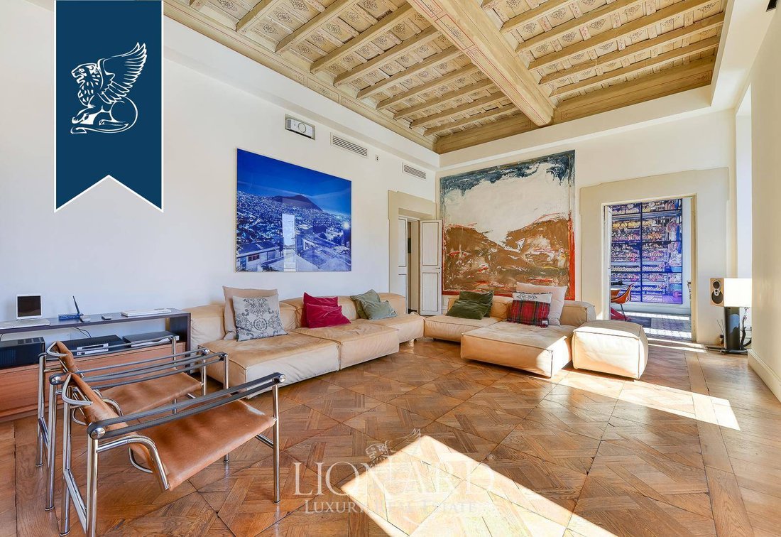 Apartment in Piazza del Popolo - Piazza Navona - Quirinale, Rome, Italy 1 - 15813688