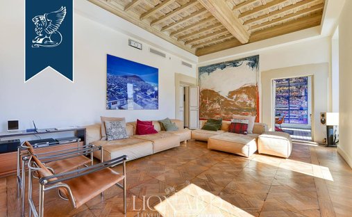 Apartment in Piazza del Popolo - Piazza Navona - Quirinale, Rome, Italy 1