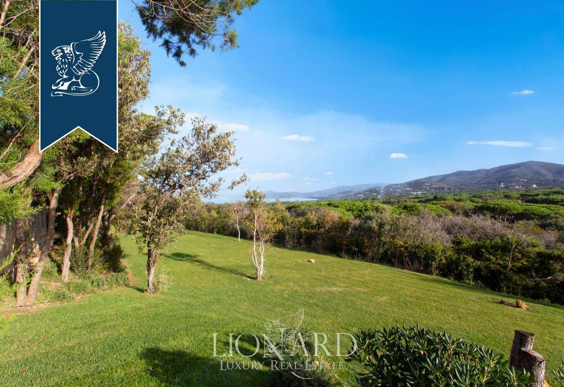 Villa in Punta Ala, Castiglione della Pescaia, Tuscany 3 - 13559968
