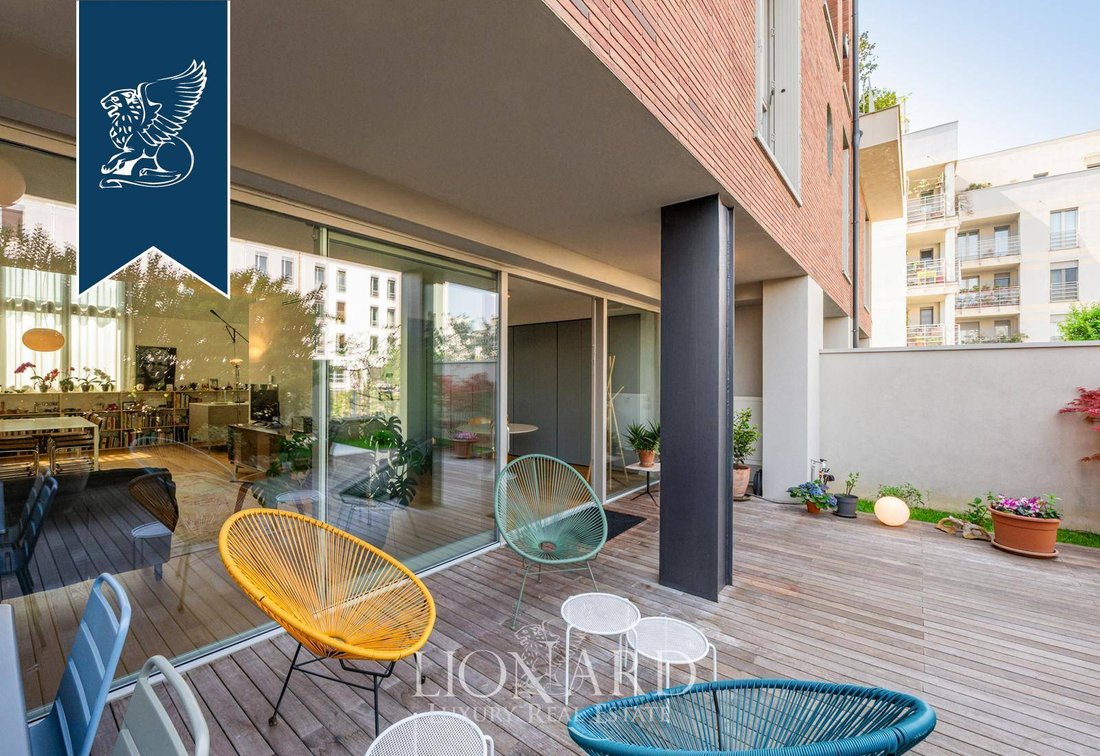 Apartment in Turro, Milan, Italy 5 - 15813681