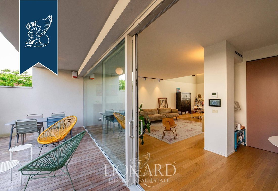 Apartment in Turro, Milan, Italy 3 - 15813681