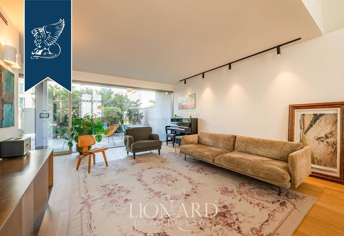 Apartment in Turro, Milan, Italy 1 - 15813681