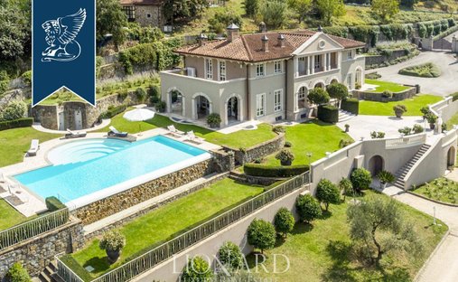 Villa in Londa, Tuscany, Italy 1