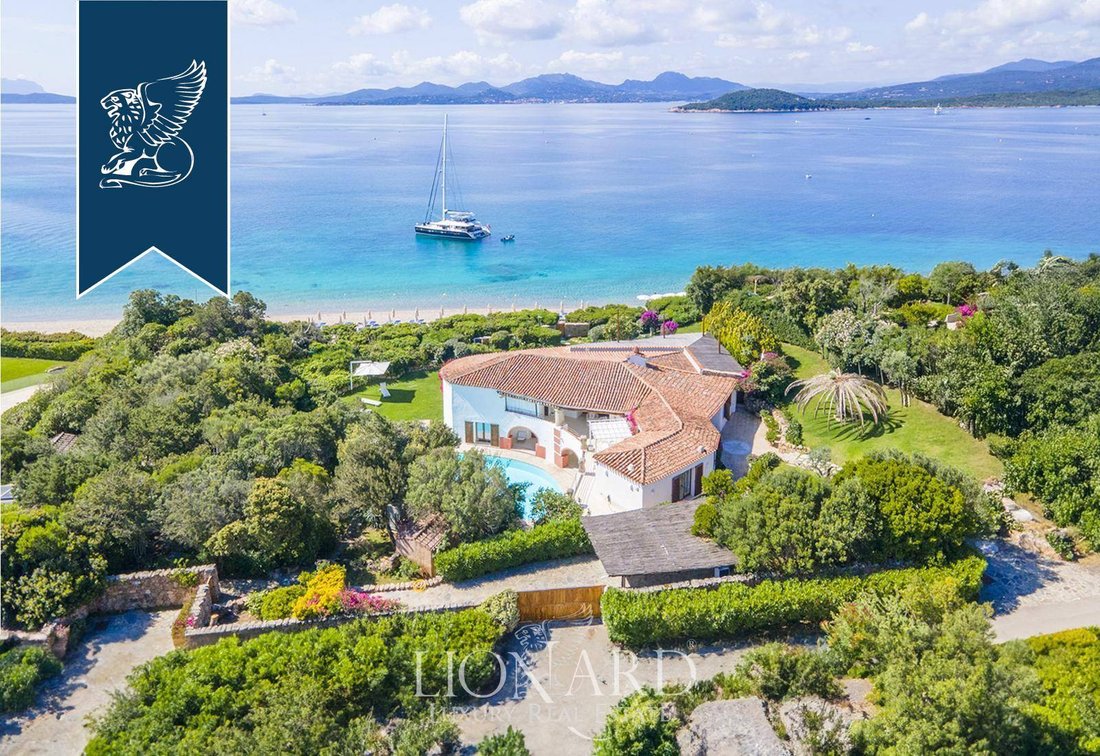 Villa in Cala di Volpe - Capriccioli - Romazzino, Arzachena, Italy 1 - 13024908