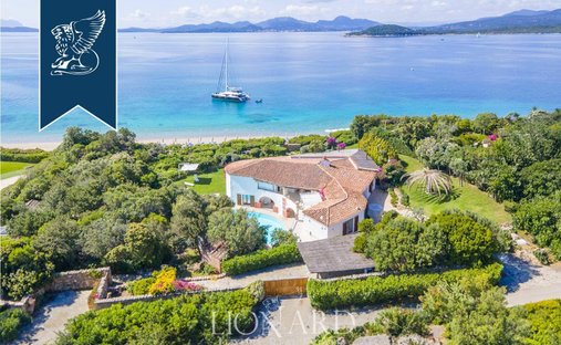 Villa à Cala di Volpe - Capriccioli - Romazzino, Arzachena, Italie 1