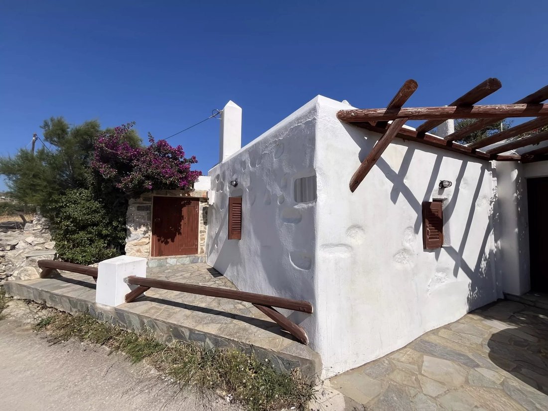 House in Paros, Aegean, Greece 5 - 15659440