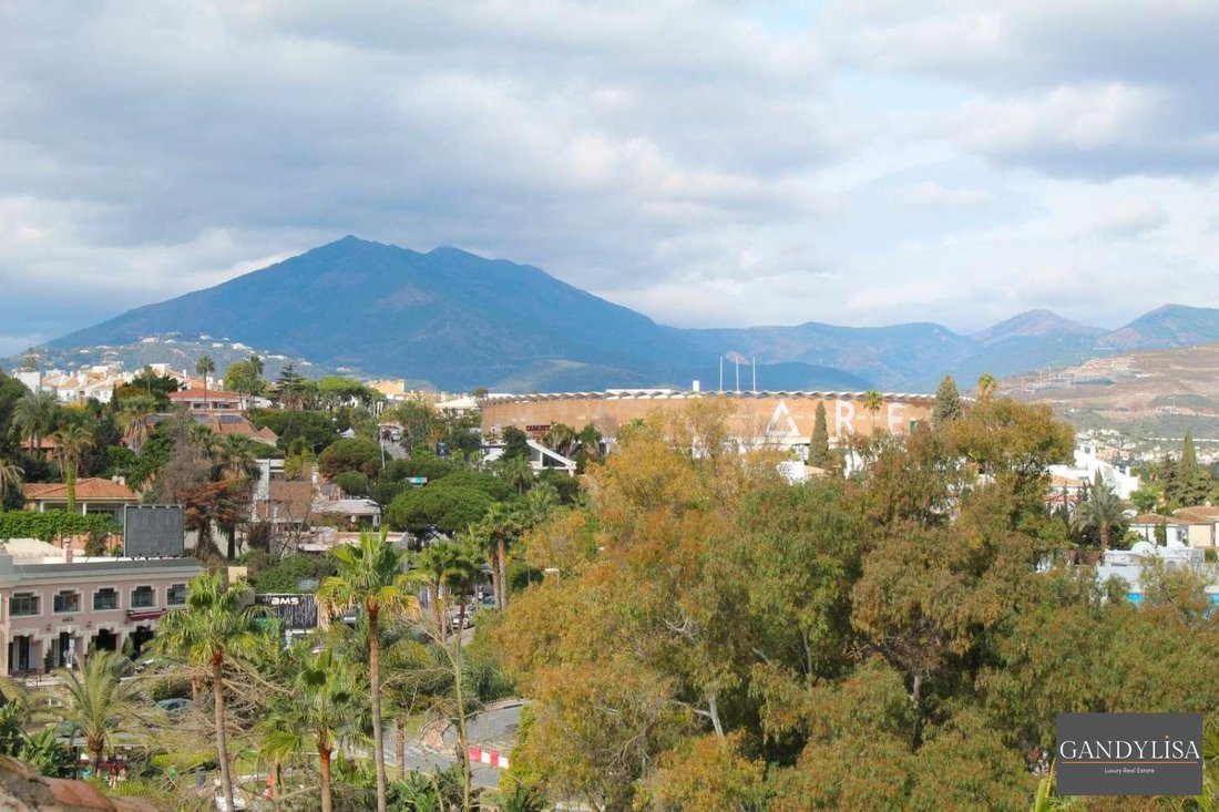 Apartment in Puerto Banus, Marbella, Spain 3 - 15812379