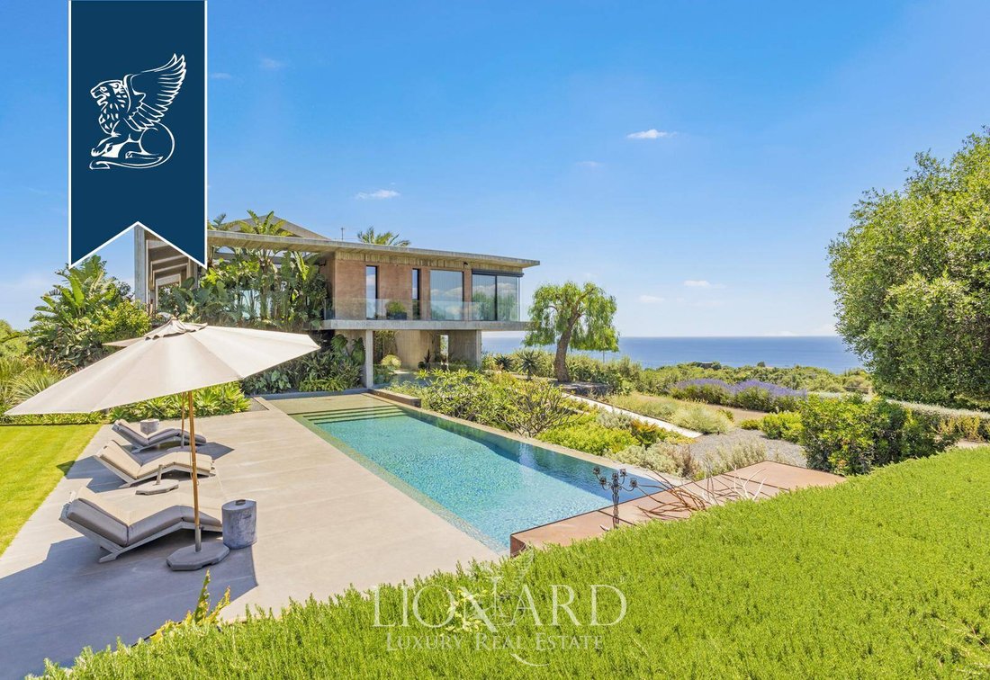 Villa in Aci Castello, Sicily, Italy 1 - 15813683