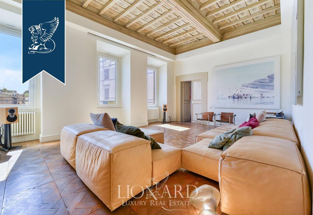 Apartment in Piazza del Popolo - Piazza Navona - Quirinale, Rome, Italy 5 - 15813688