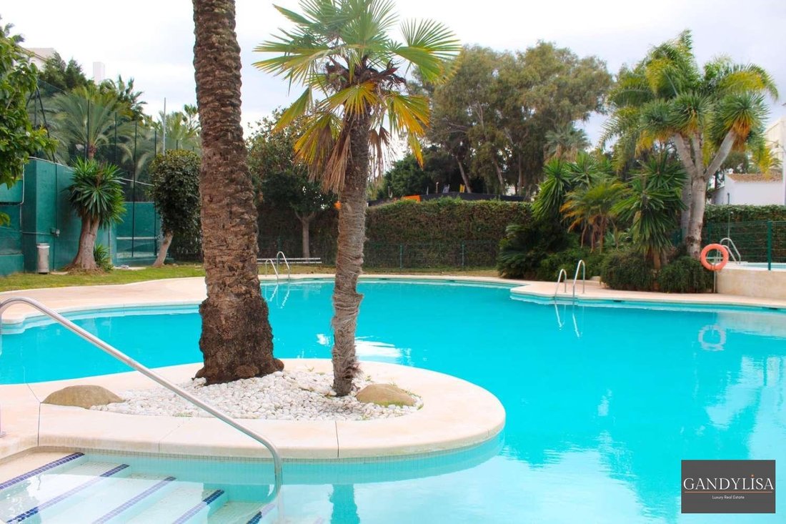 Apartment in Puerto Banus, Marbella, Spain 5 - 15812379