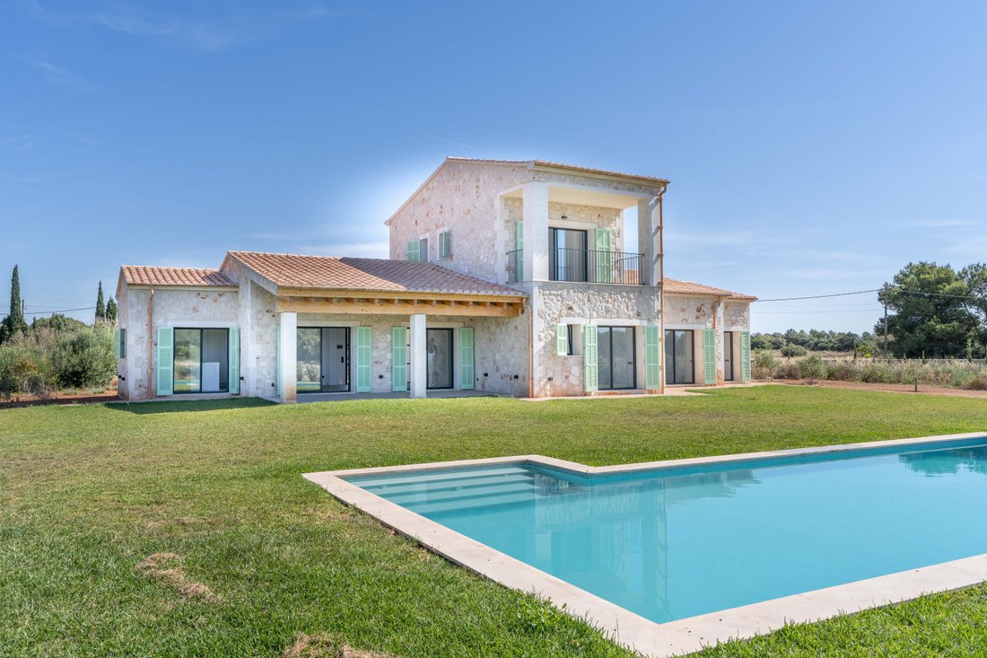 Finca in Campos, Balearic Islands, Spain 4 - 15812417