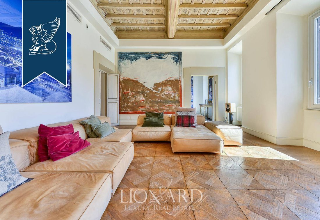 Apartment in Piazza del Popolo - Piazza Navona - Quirinale, Rome, Italy 2 - 15813688