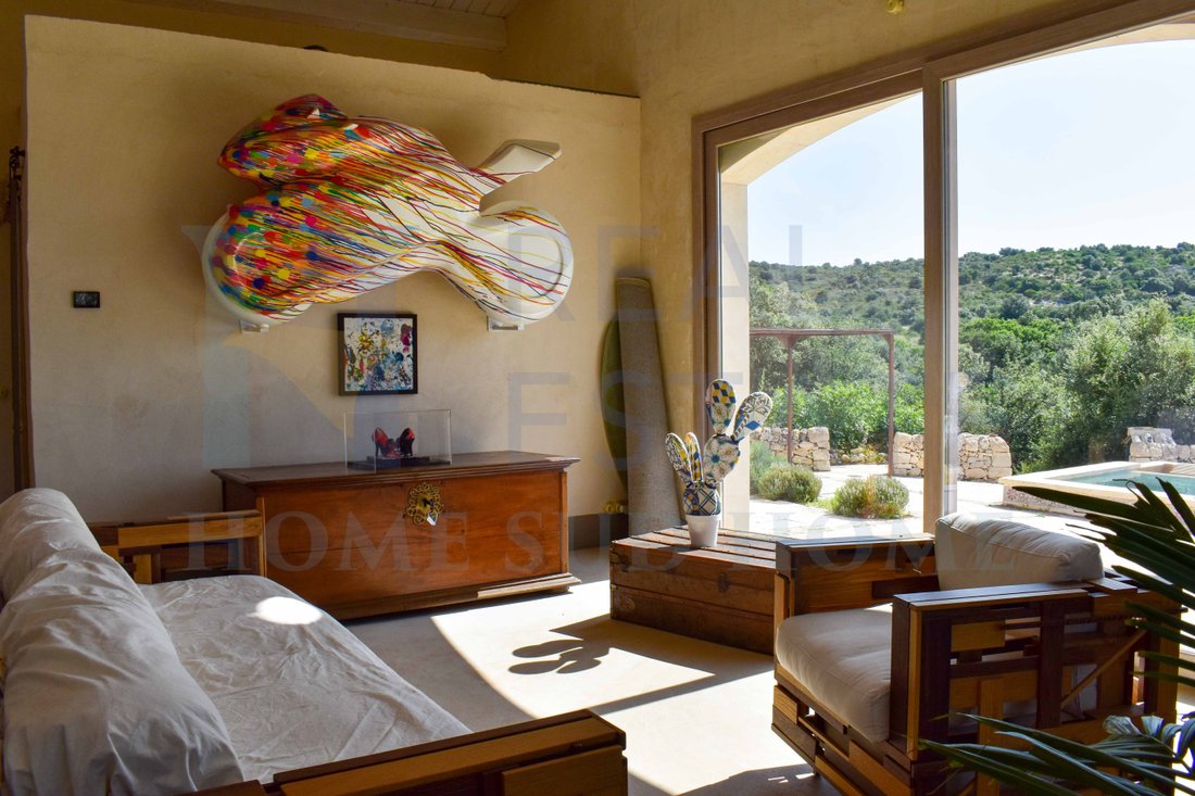 Villa in Center, Noto, Sicily 2 - 15812443