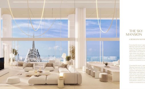 Appartamento a Dubai, Dubai, Emirati Arabi Uniti 1