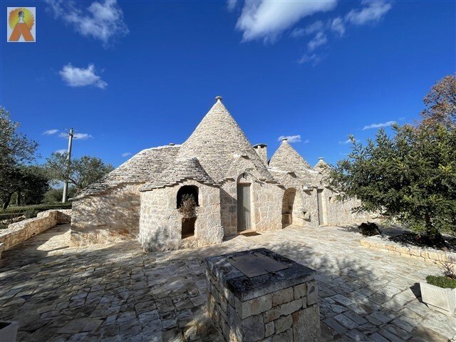 Villa in Alberobello, Apulia, Italy 5 - 15812359