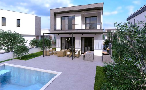 Maison à Moní, Limassol, Chypre 1