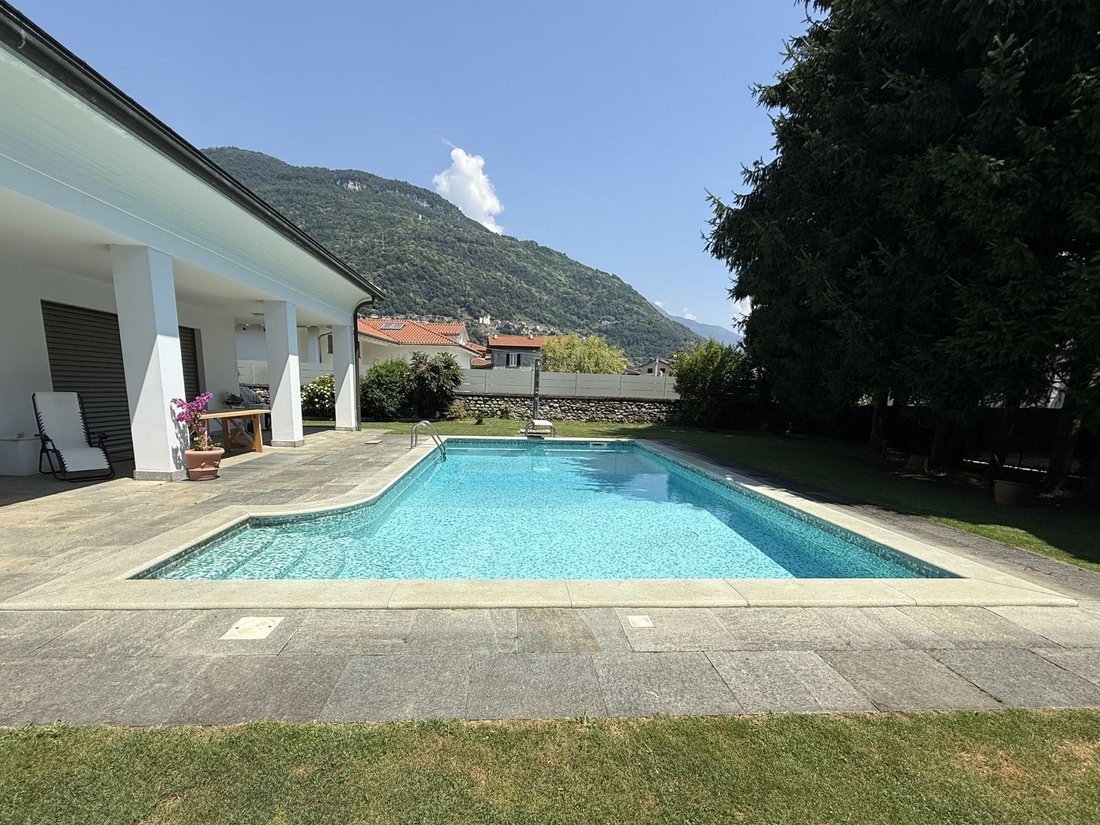 Villa in Gravedona ed Uniti, Lombardy, Italy 3 - 13869520