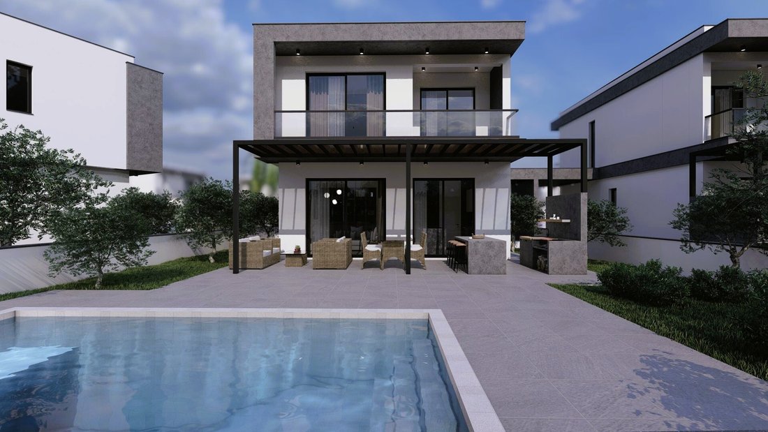 House in Moni, Limassol, Cyprus 5 - 15812547