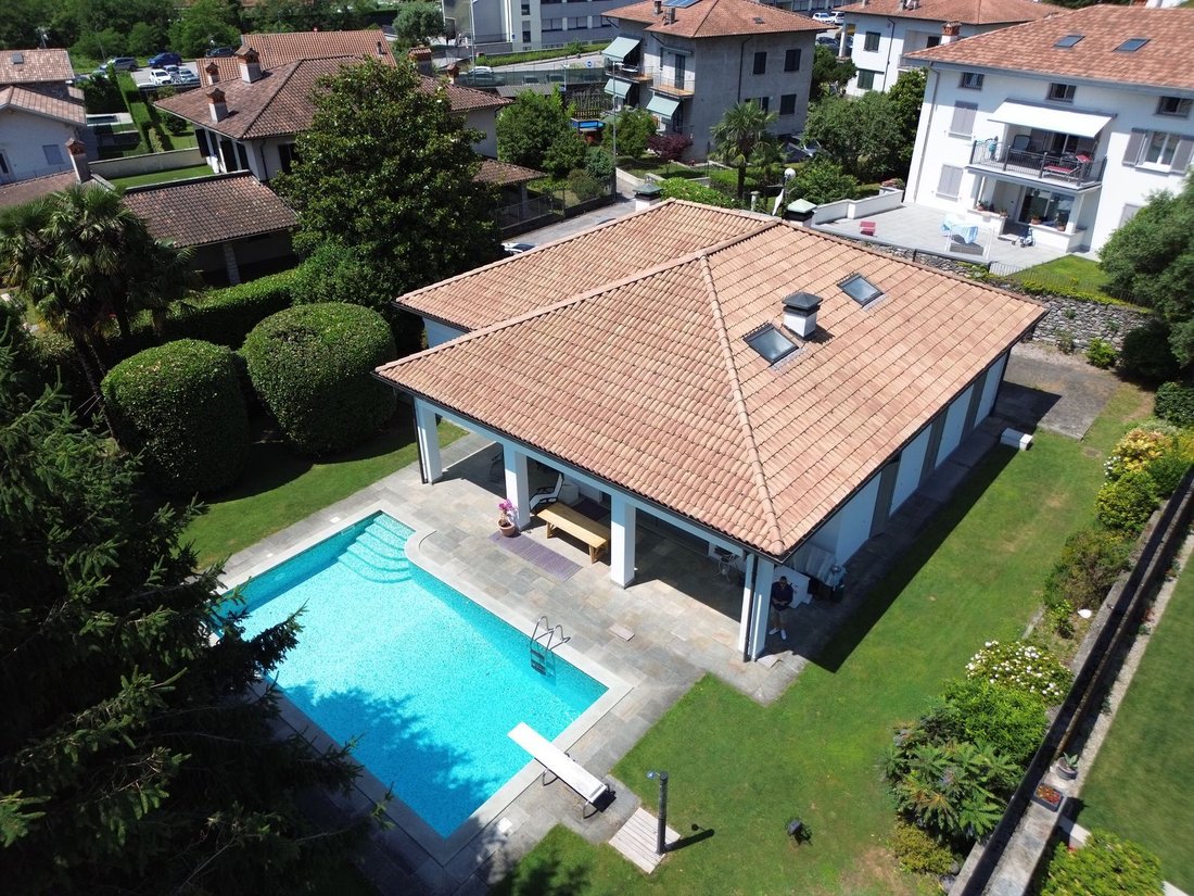 Villa in Gravedona ed Uniti, Lombardy, Italy 4 - 13869520