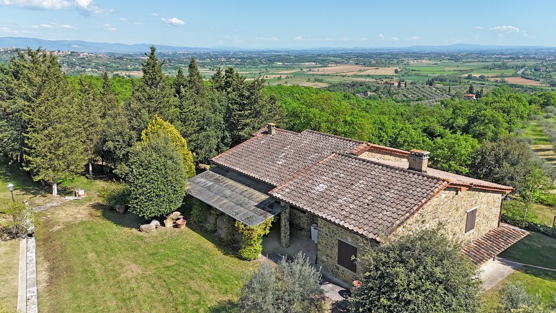 Country House in Sinalunga, Tuscany, Italy 5 - 15376924
