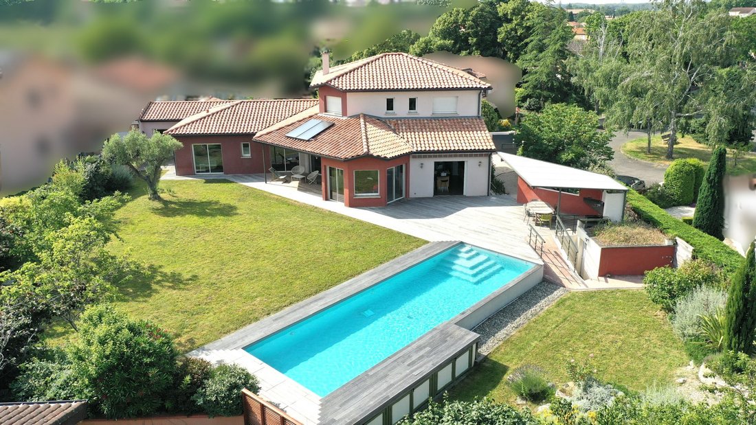 House in Marnac, Ramonville-Saint-Agne, France 1 - 15813597