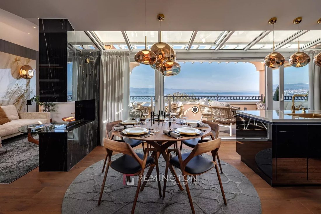 Apartment in Grad Opatija, Primorje-Gorski Kotar County, Croatia 1 - 15812795
