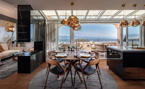 Apartment in Grad Opatija, Primorje-Gorski Kotar County, Croatia 1