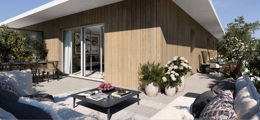 Apartment in Blonville-sur-Mer, Normandy, France 5 - 15812788